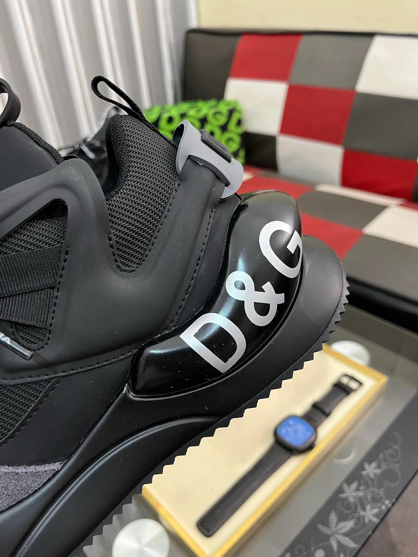Men's men's shoes 💰540⌚️⌚️【DG～】couple casual shoes 2025z cabinet sales simultaneously 🔶Size: 35-46#️⃣ 🔷5 colors🔜The upper is made of multi-material splicing➕Mesh lining, comfortable and breathable, sole: original comfortable and wear-resistant outsole, ⚠️real thing📱photographed🎬real thing is better📢📢📢